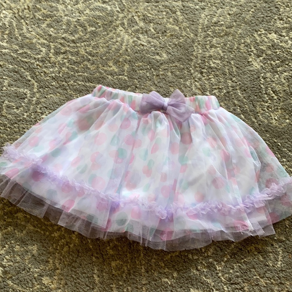 Baby skirt